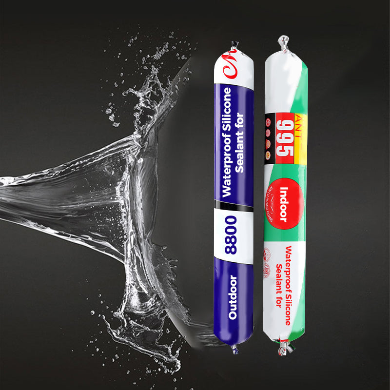 Waterproof Silicone Sealant for Indoor & Outdoor