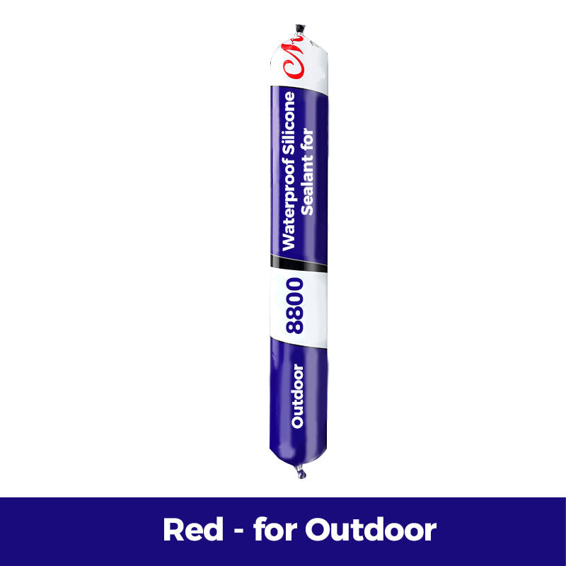 Waterproof Silicone Sealant for Indoor & Outdoor