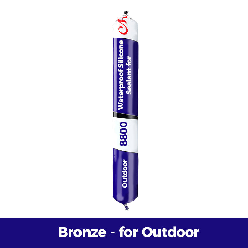 Waterproof Silicone Sealant for Indoor & Outdoor