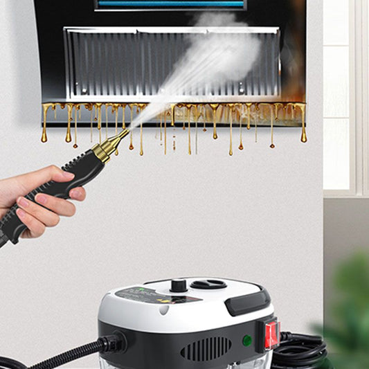 🔥Hot Sale 50% OFF🔥2500W Handheld High-Temperature Pressurized Steam Cleaner