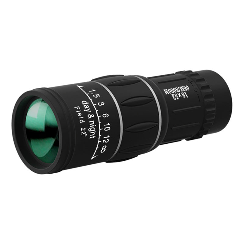 Portable High Magnification Monocular Telescope