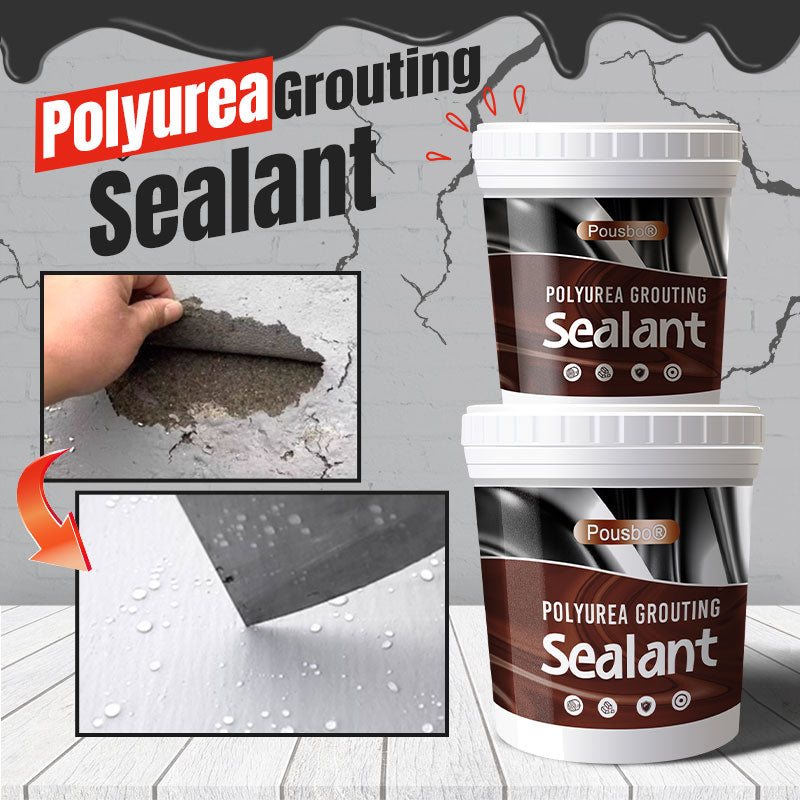 🔥2025 New Year Hot sale 50% OFF🔥Strong Polyurea Grouting Sealant