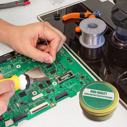 High-Quality Soldering Flux Paste for Precision