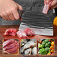 Stainless Steel Kitchen Knife with Ergonomic Handle