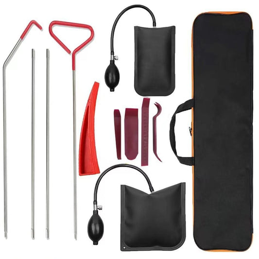 Professional car tool kit 12 pieces set