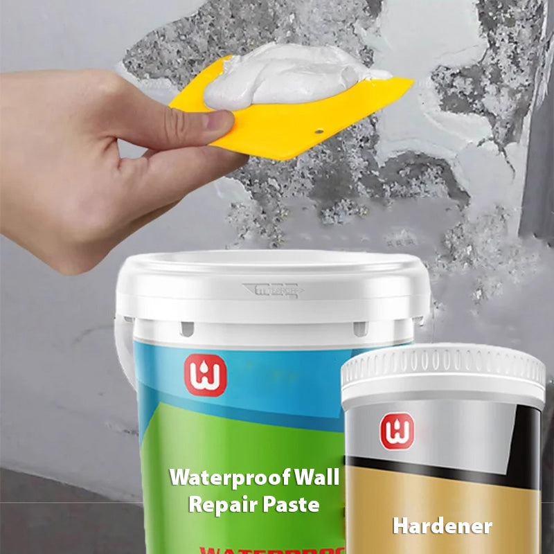 Waterproof Wall Repair Paste