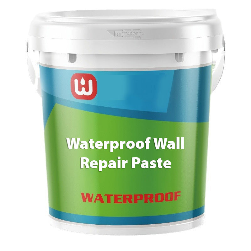 Waterproof Wall Repair Paste