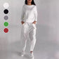 💖HOT SALE 50% OFF💖Sporty casual ladies suit with multi-pockets