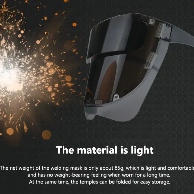 New Laser Welding Mask