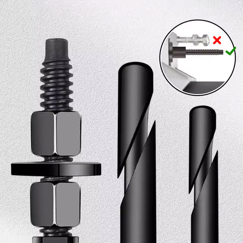 Quick Release Core Drill Stand Anchor Bolt