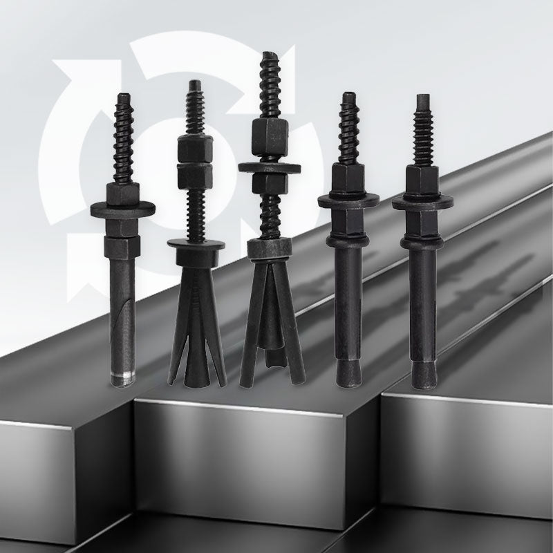 Quick Release Core Drill Stand Anchor Bolt