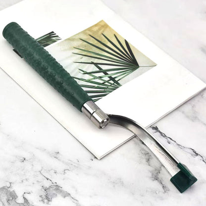 Stainless Steel Sharp Knife for Cutting Rubber