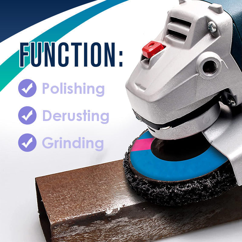 💥Hot Sale 48%off🔥Black Diamond Multi-function Grinding Disc