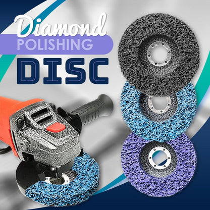 💥Hot Sale 48%off🔥Black Diamond Multi-function Grinding Disc