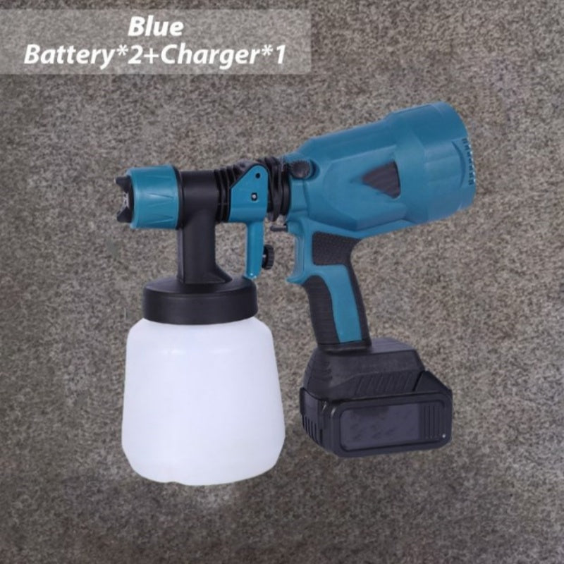 🔥The latest in German painting technology👉Lightweight Electric Paint Sprayer Kit⏳ New for a limited time! 💥Reduce the price by 50%—✈️Free Shipping 📦