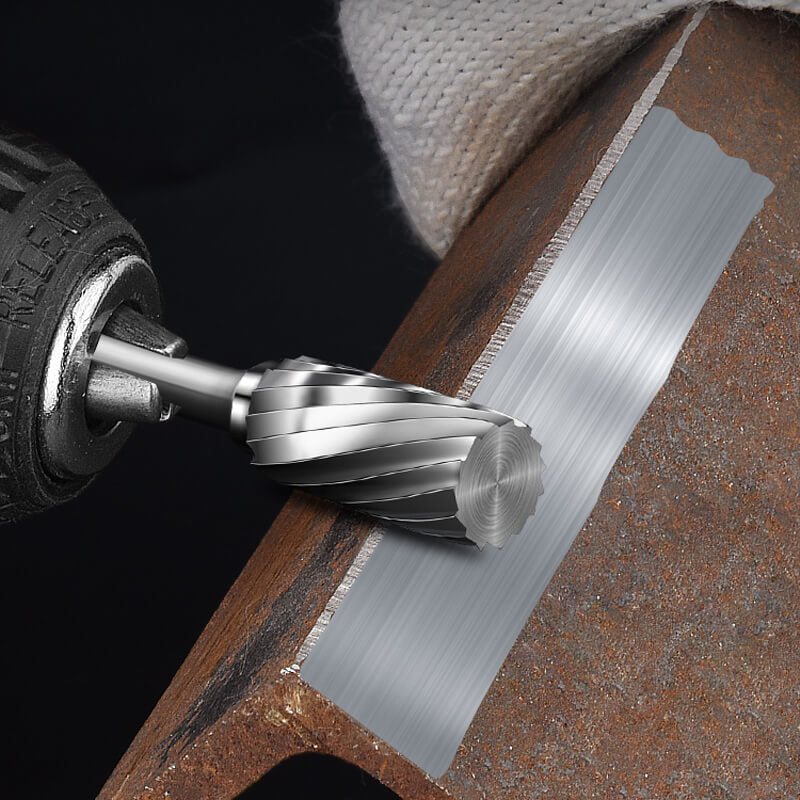 🔥50% OFF New Year Sale🔥Carbide tungsten steel grinding head