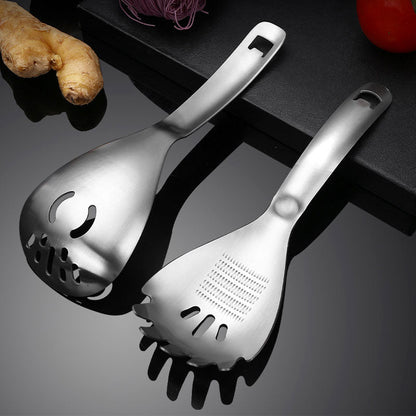 Multipurpose Stainless Steel Kitchen Spoon