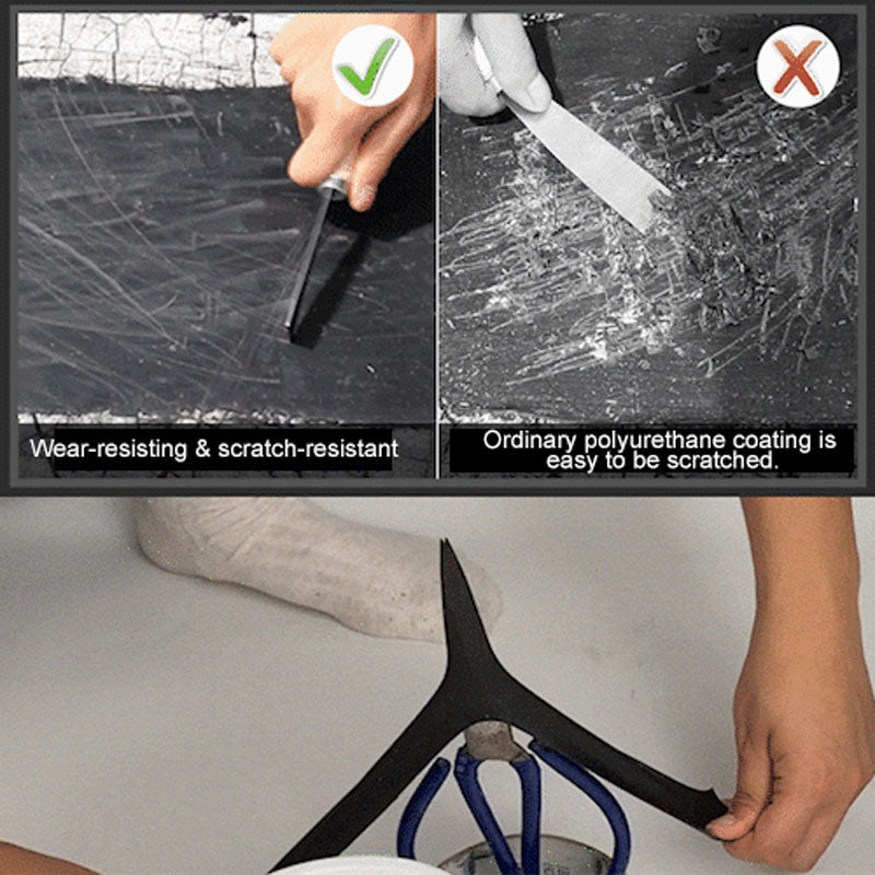 🎄Limited time special offer💥Polyurethane Waterproofing and leak repair Eco-friendly coating