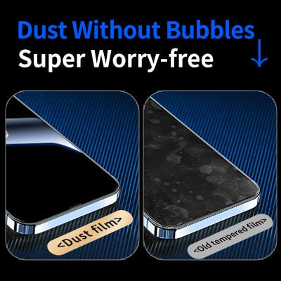 🔥Buy 2 Get 1 Free📱Invisible Artifact Screen Protector -Dust Free Without Bubbles