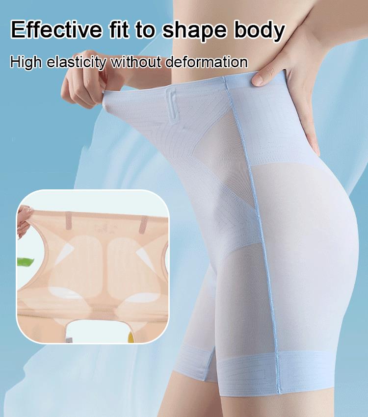 Ultra-thin Cooling Tummy Control Shapewear