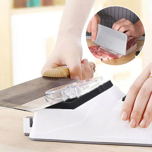 🎁New Year Sale - 50% off🎅Electric Knife Sharpener