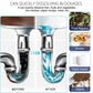 🔥Multi-Use Powerful Anti-Clog Drain Cleaner