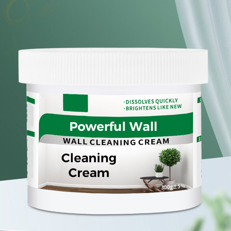 Powerful Wall Cleaning Cream