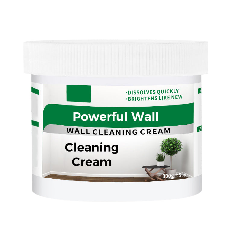 Powerful Wall Cleaning Cream