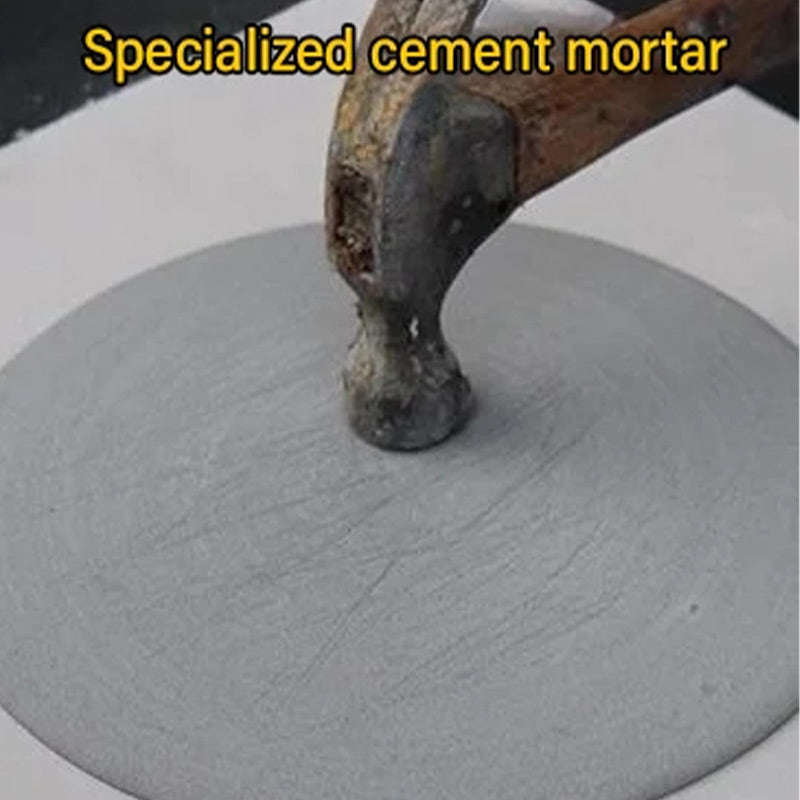 🔥Hot Sale 50% OFF🔥Multifunctional Self-Leveling, Non-Cracking, Strong Waterproof Cement Mortar