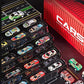 Best Gift🚗🚗🚗  48 Mini Pull-Back Cars with Built-In Garage Set