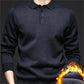 45% OFF -Men's Winter Lapel Padded Thickened Sweater