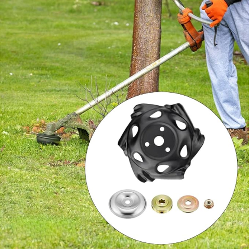 Weeding Disk Weeding Mower Claw Disk 5-Piece Kit(50% OFF) – misolikeo