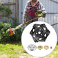 Weeding Mower Claw Disk 5-Piece Kit（50% OFF）