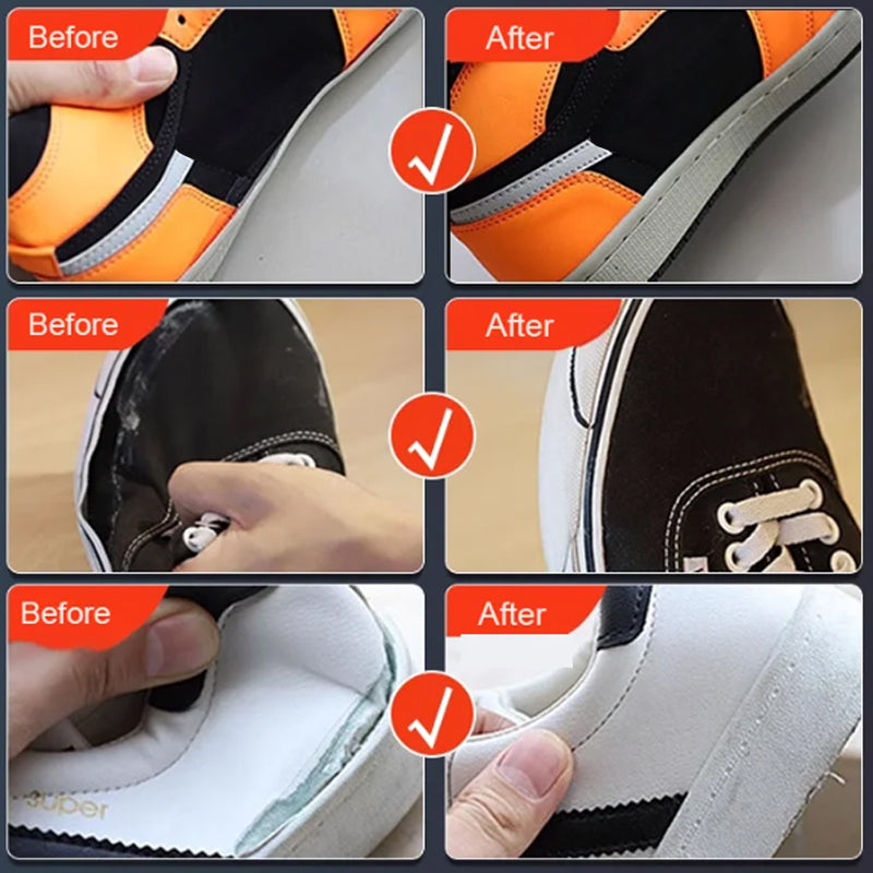 💥Limited Time Special - Buy 3 Get 5 Free🎉 Powerful Shoe Repair Adhesive with Toolset