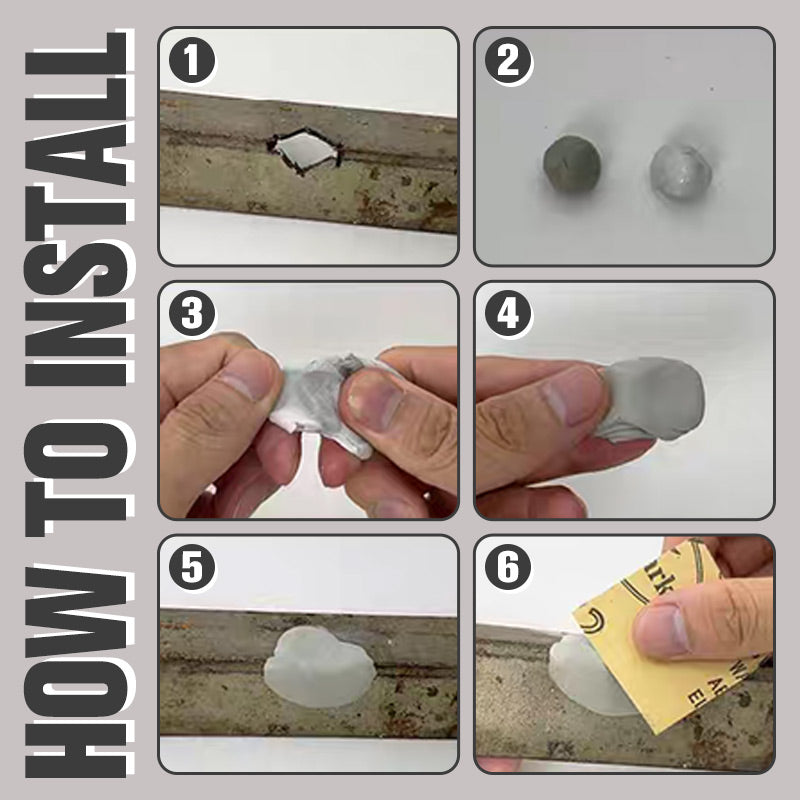 Multipurpose Repair Putty