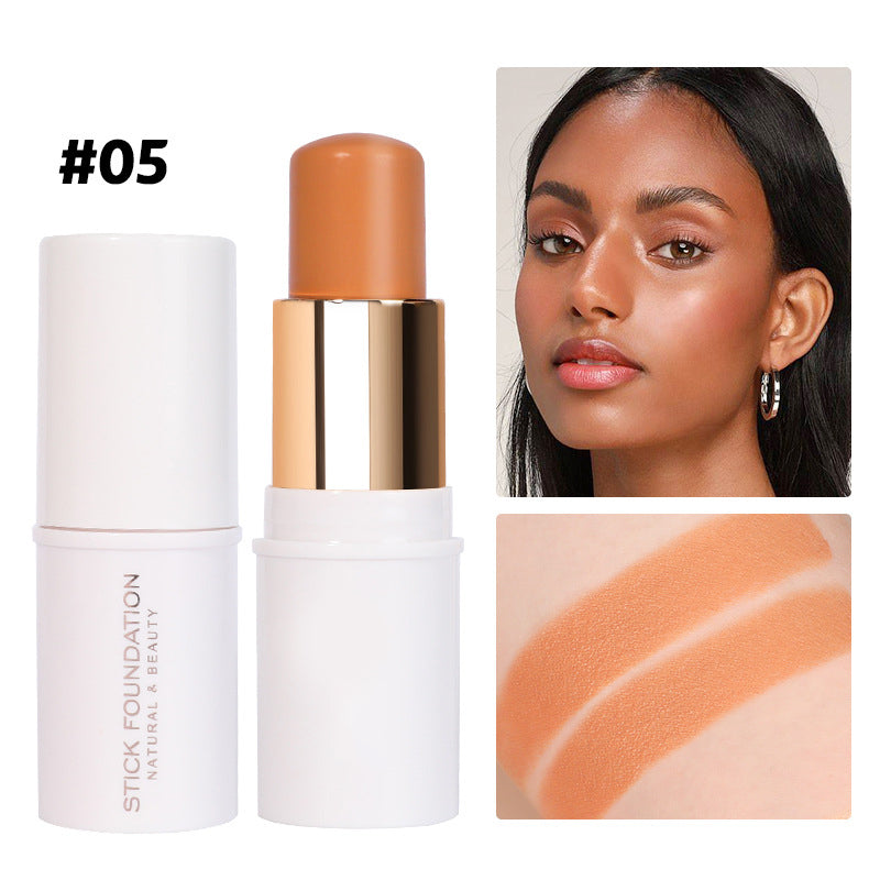 🔥Minimum 50% OFF🔥Concealer Foundation Stick--Give you milky skin