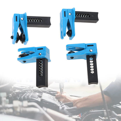 🔧 LIMITED-TIME 50% OFF! 🚗 Auto Brake Fluid Line Plug – Multi Sizes, Leak Stop, Easy Carry ✨
