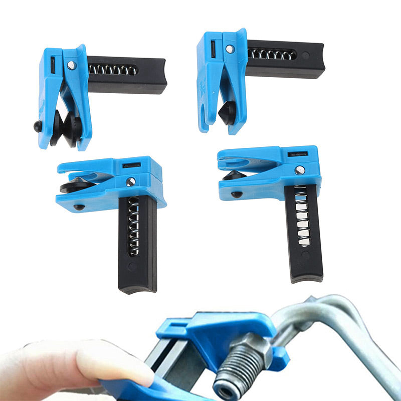 🔧 LIMITED-TIME 50% OFF! 🚗 Auto Brake Fluid Line Plug – Multi Sizes, Leak Stop, Easy Carry ✨