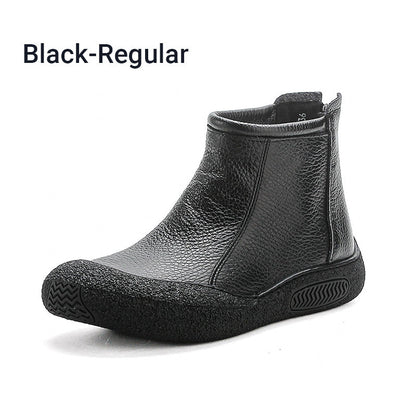 Women’s Classic Non-Slip Artificial Leather Boots（50% OFF）