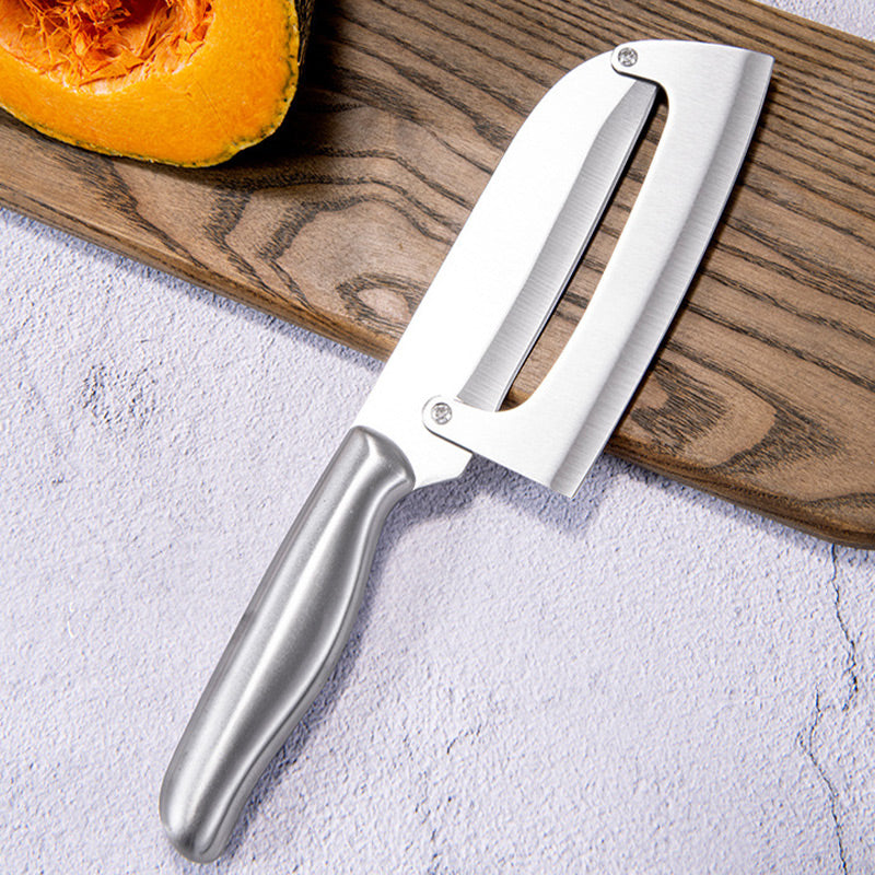 Premium Stainless Steel Multifunctional Handheld Peeler