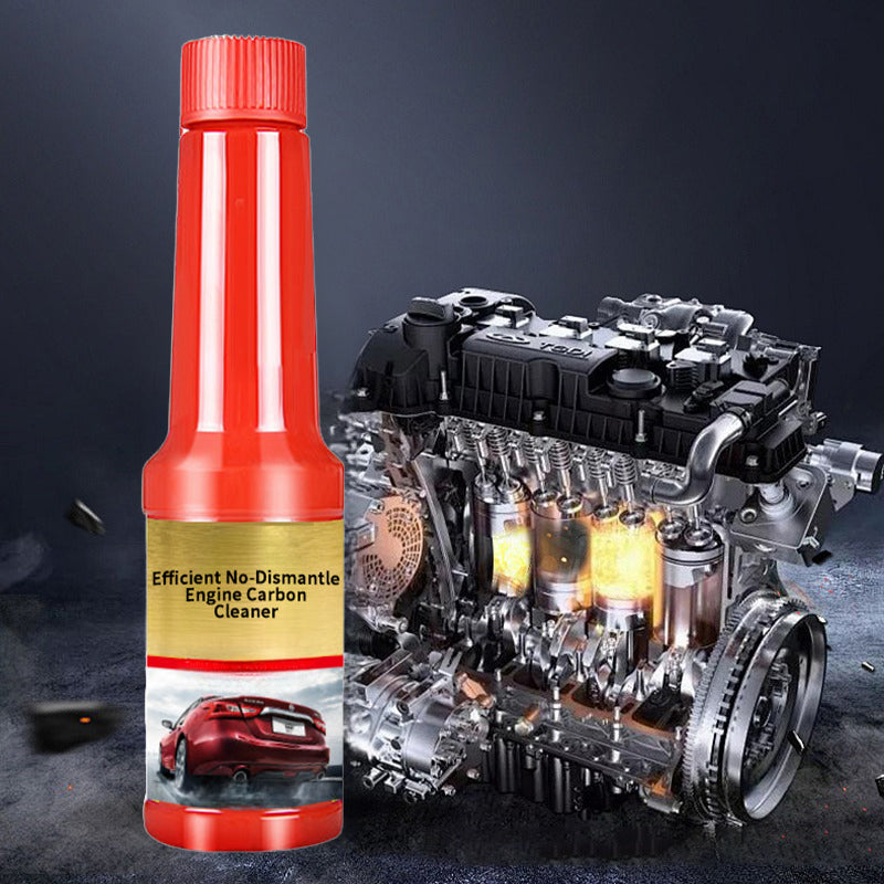 Efficient No-Dismantle Engine Carbon Cleaner