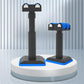Adjustable Cabinet Support Pole with Roller Head