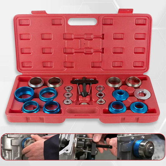 Portable Cam & Crankshaft Seal Removal Tool Kit