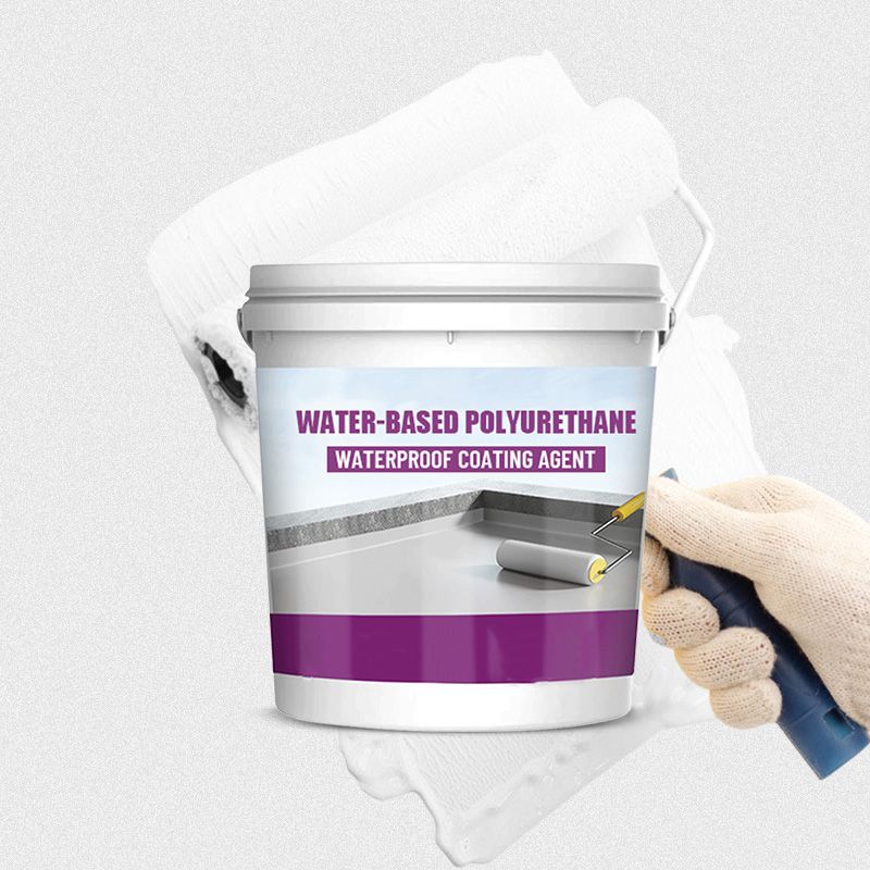 Water-based Polyurethane Waterproof Coating Agent for Roof and Floor