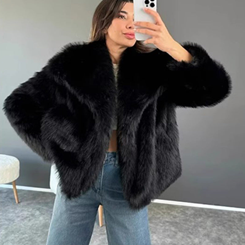 🔥Winter Pre-Sale Women's Fur Coat