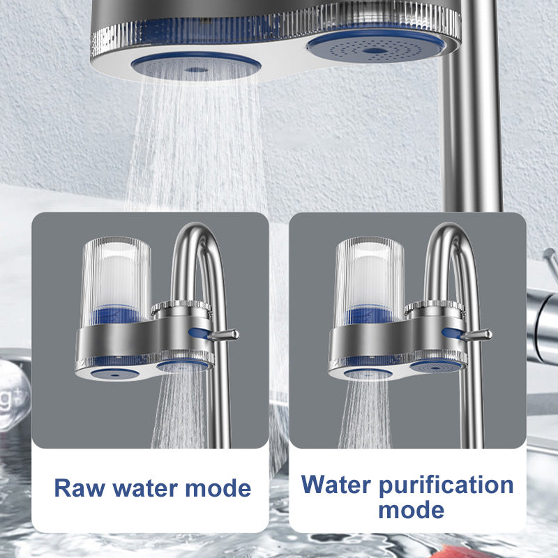 Faucet Water Purifier with Adapters