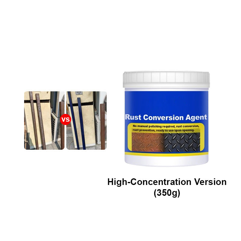 Grinding-Free Metal Rust Removal & Conversion Agent