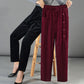 ❄️Winter Specials❄️Women's High Waist Corduroy Warm Pants
