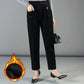 ❄️Winter Specials❄️Women's High Waist Corduroy Warm Pants