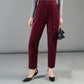 ❄️Winter Specials❄️Women's High Waist Corduroy Warm Pants